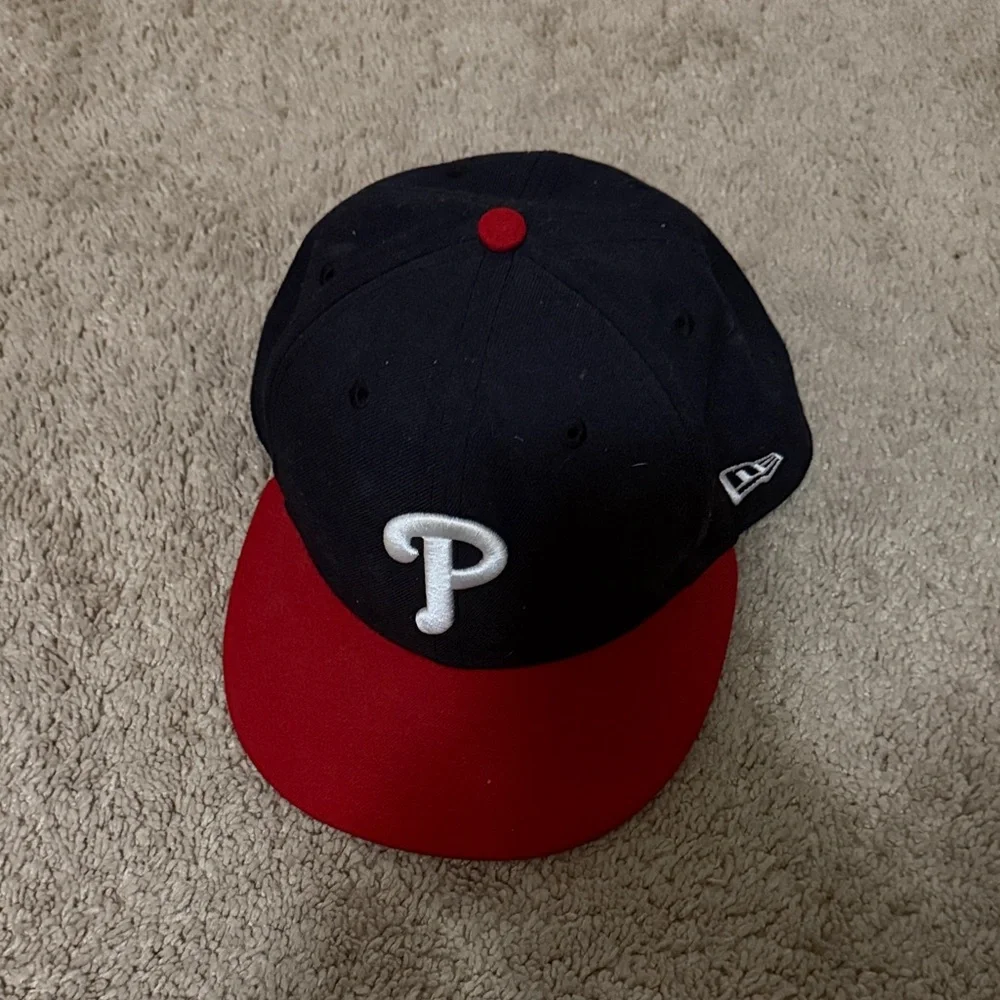Philadelphia Phillies Baseball Cap